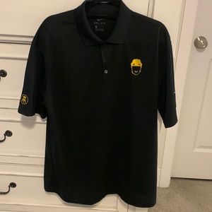 Nike Barstool Spittin Chiclets Polo Large